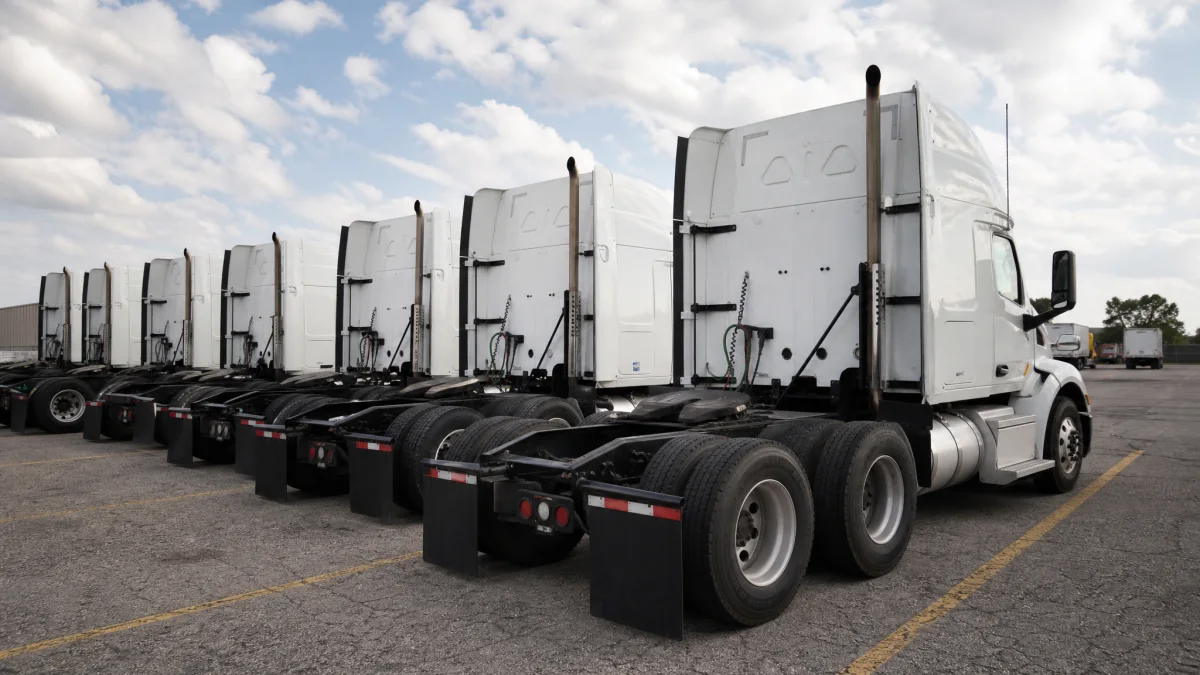 Truck financing in Scarborough: what east-end operators should know