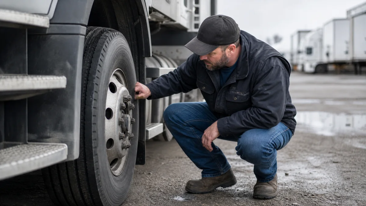 Truck & trailer financing in Surrey: owner-operators and growing fleets