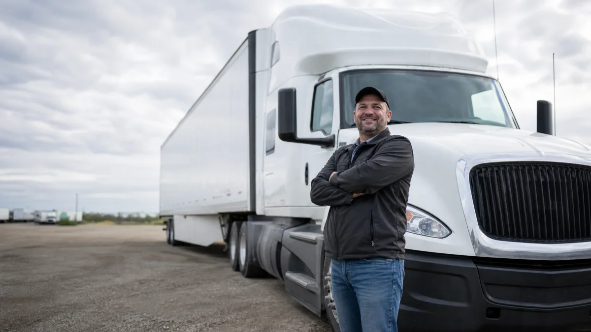 Truck financing in Brampton: a guide for owner-operators and new carriers