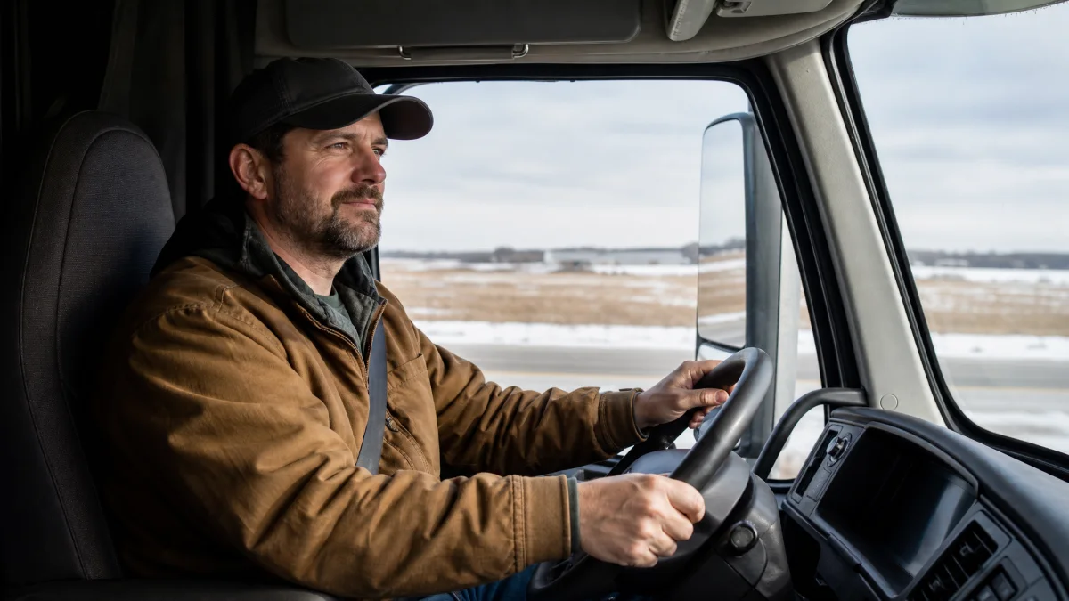 Truck & trailer financing in Burlington: a guide for Halton carriers
