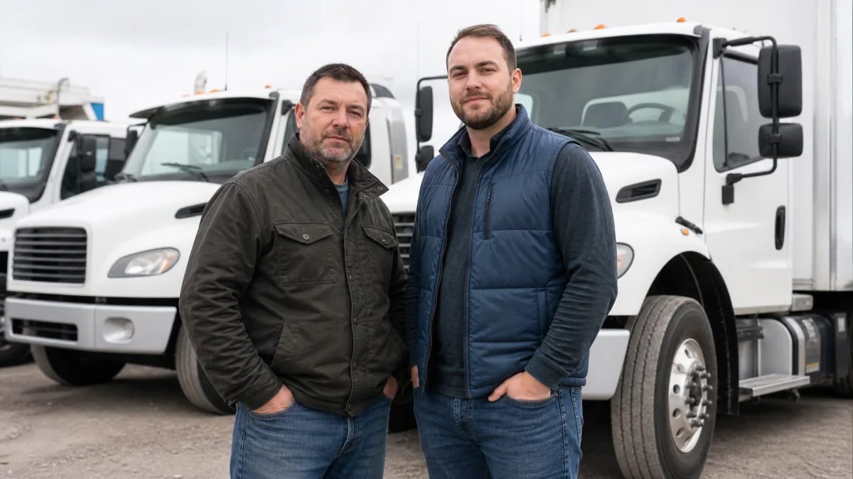 Truck & equipment financing in Kitchener, Waterloo & Cambridge