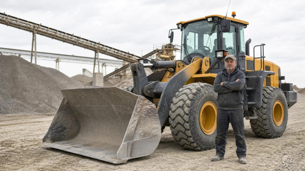 Truck & heavy equipment financing in Sudbury: mining, forestry and northern freight