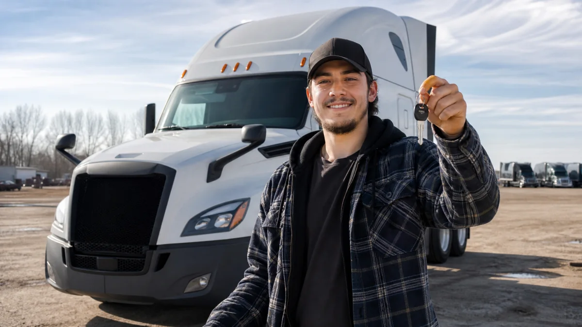 Truck & trailer financing in Markham: a guide for York Region carriers