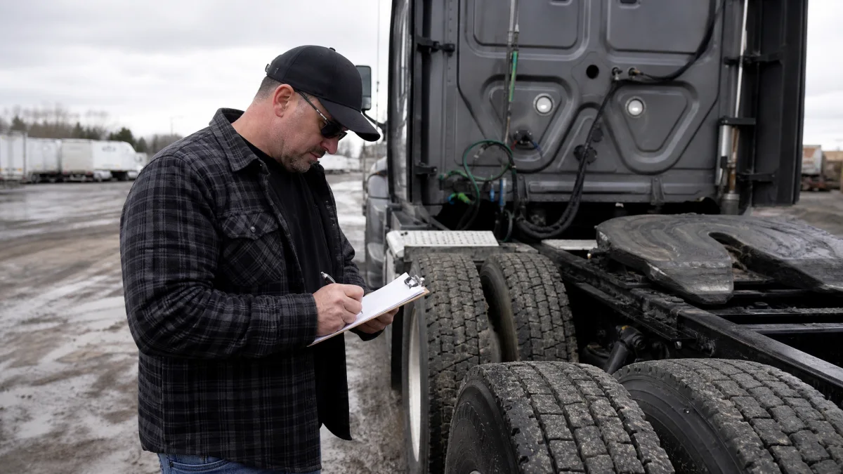 Truck financing in Ajax and Durham Region: what local operators need