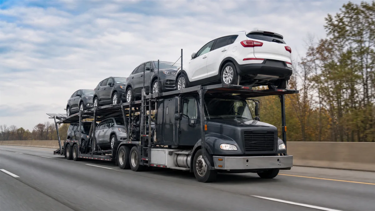 Truck and trailer financing in Mississauga: what carriers need to know in 2026