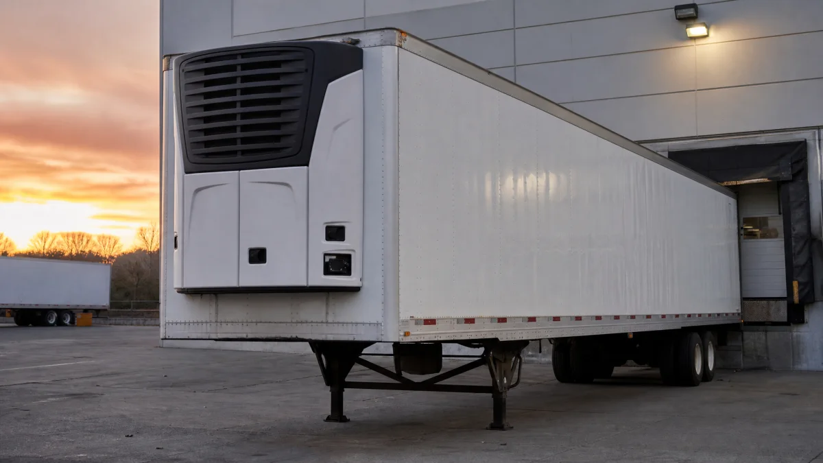 Truck & equipment financing in Vancouver: port drayage, emissions and urban freight