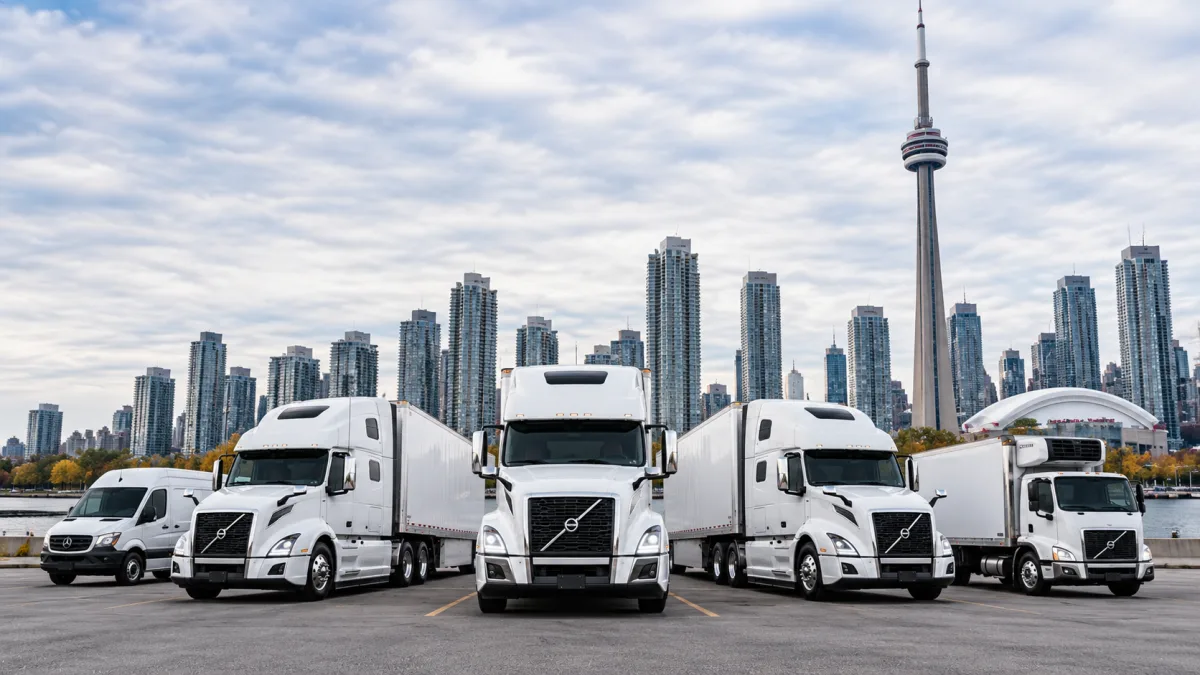 Truck financing in Toronto: costs, lenders and approvals for 2026
