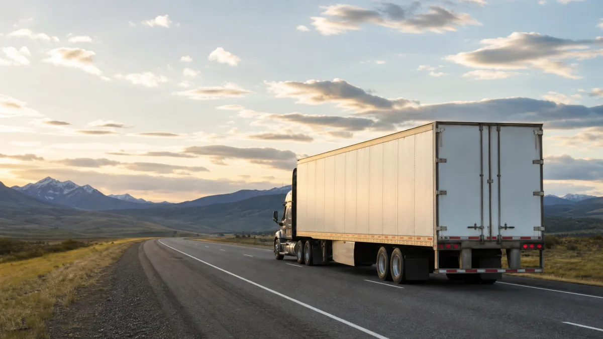 How to Finance a Semi-Truck in Canada: A Step-by-Step Guide
