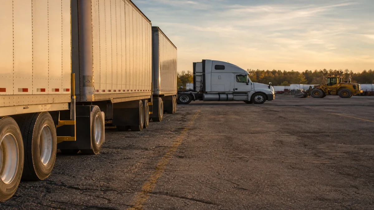 Trucks and equipment available from TruCapital