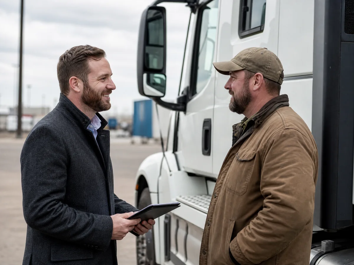 Bad Credit Truck Financing
