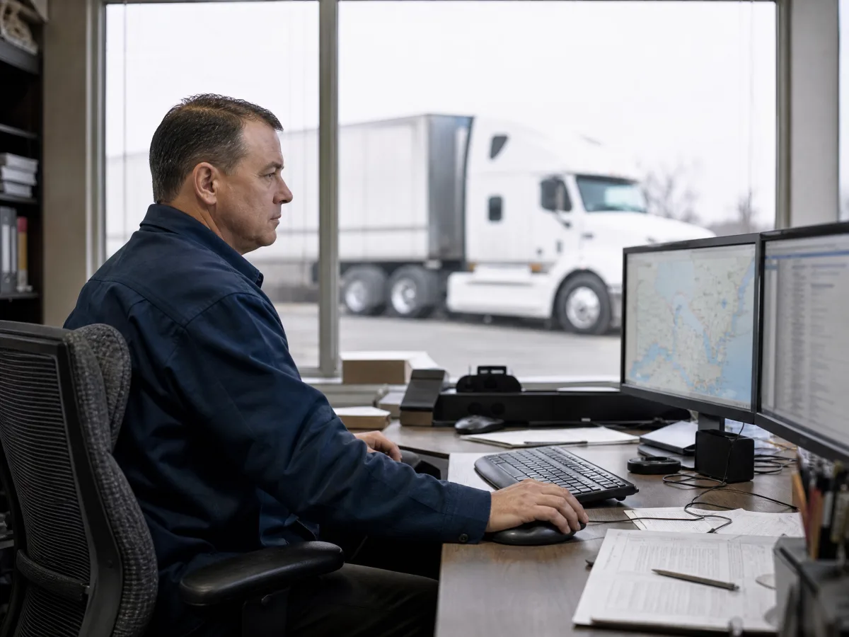 Invoice Factoring — commercial truck, trailer and equipment financing in Canada