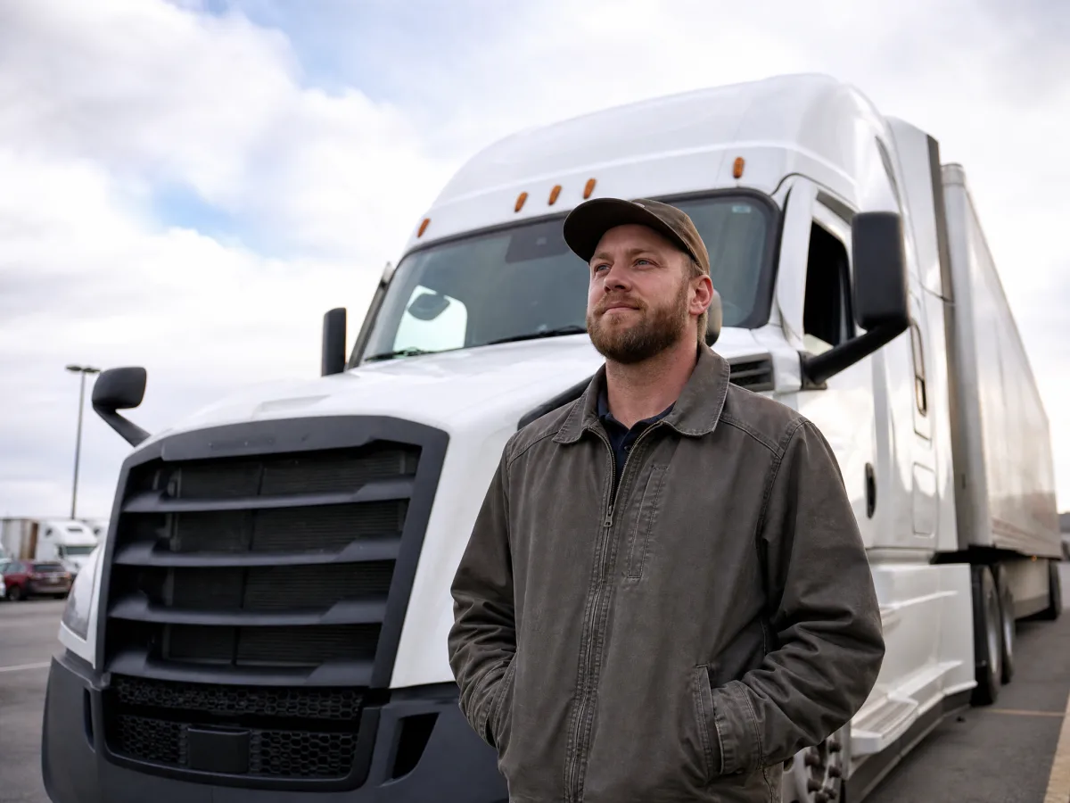 Startup Trucking Financing