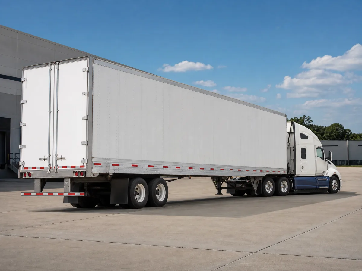 Truck &amp; Trailer Loans
